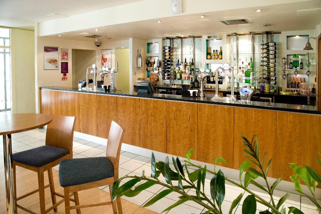 Premier Inn London King's Cross, foto 3