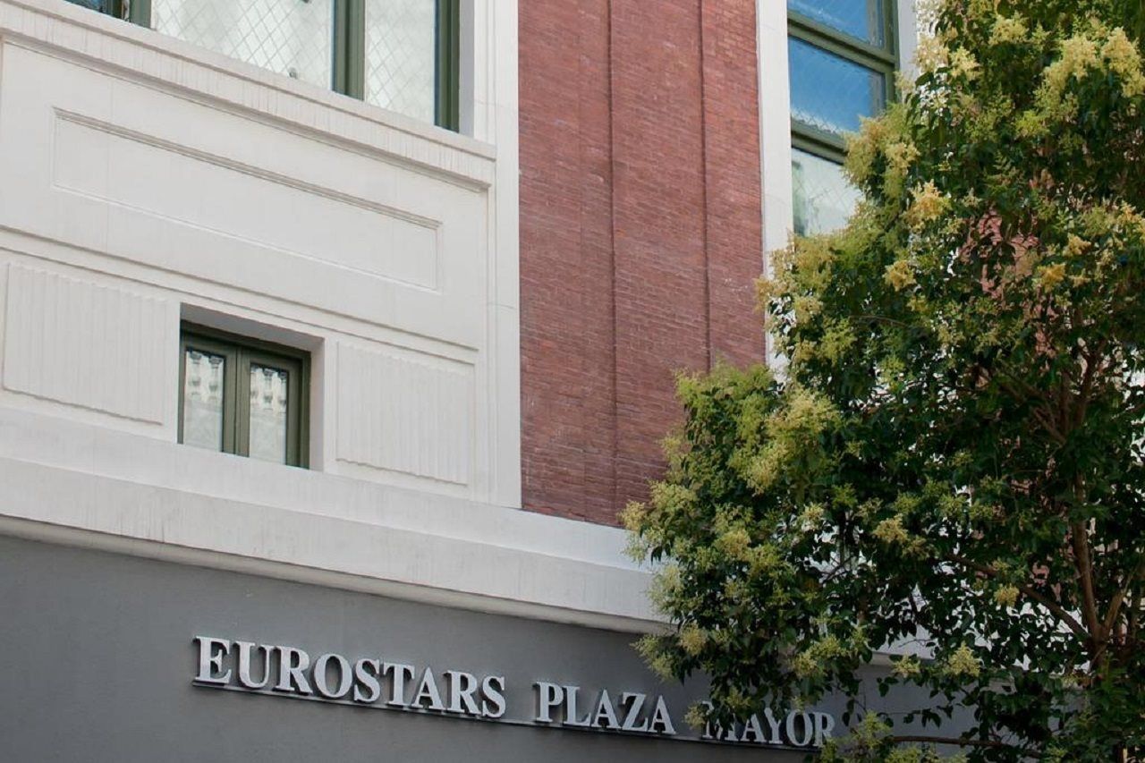 Eurostars Plaza Mayor, foto 4