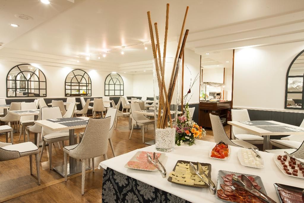 Hotel Gran Vía Logroño, foto 4