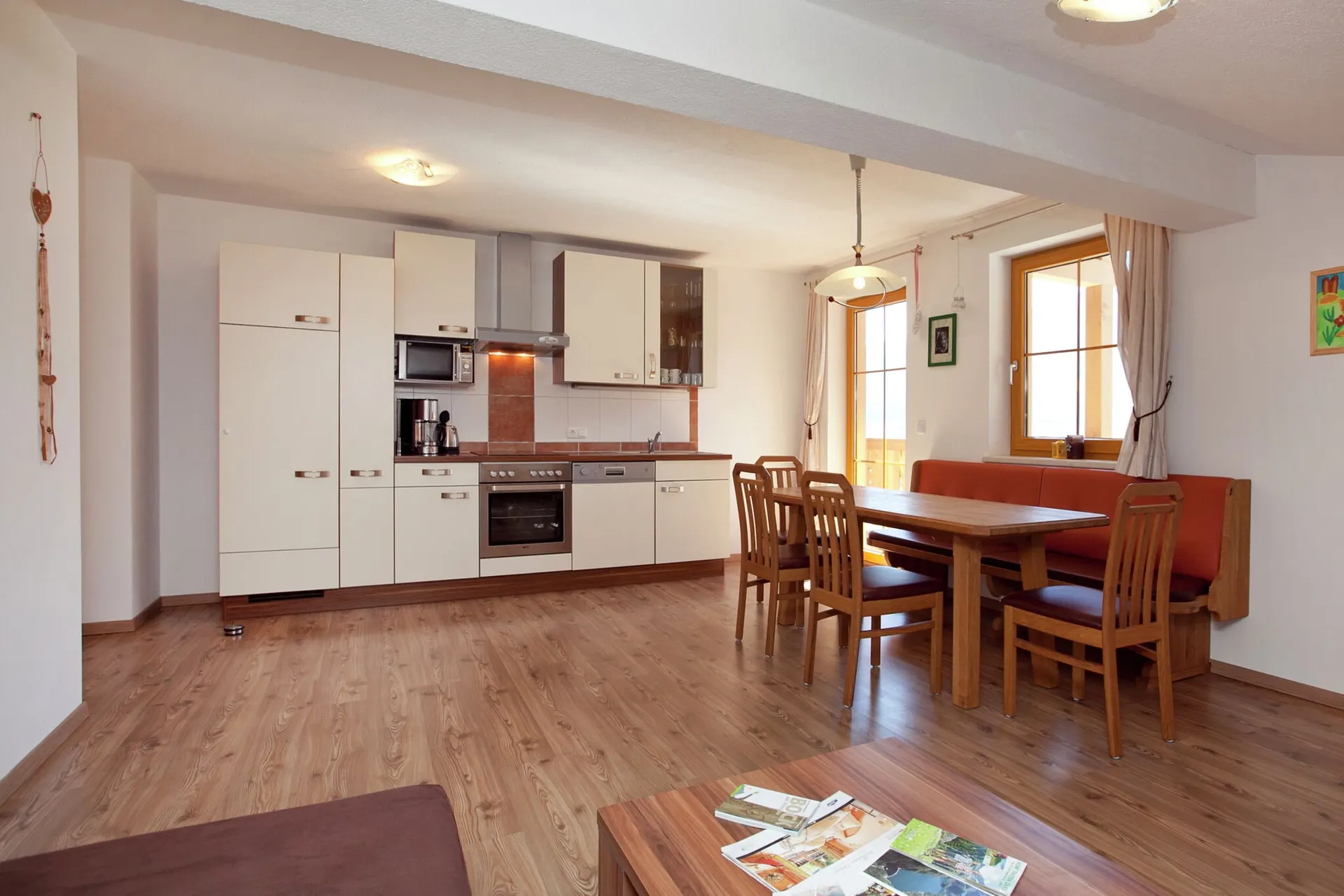 Eetkamer