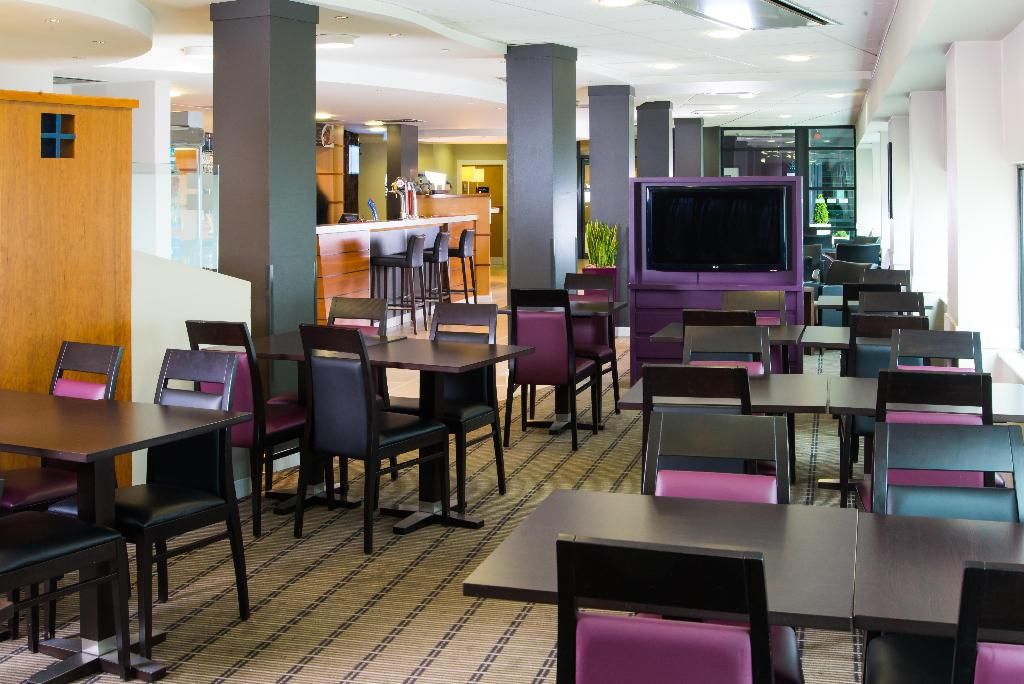 Holiday Inn Express Glasgow - City Centre Riverside, foto 5