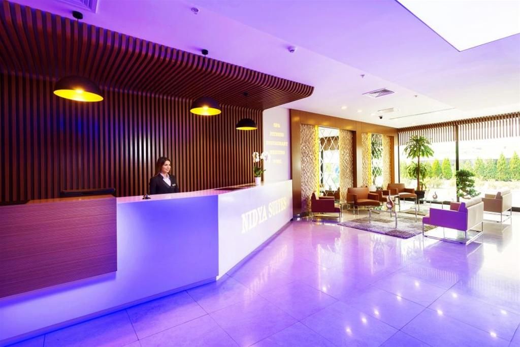 Nidya Hotel Esenyurt, foto 12