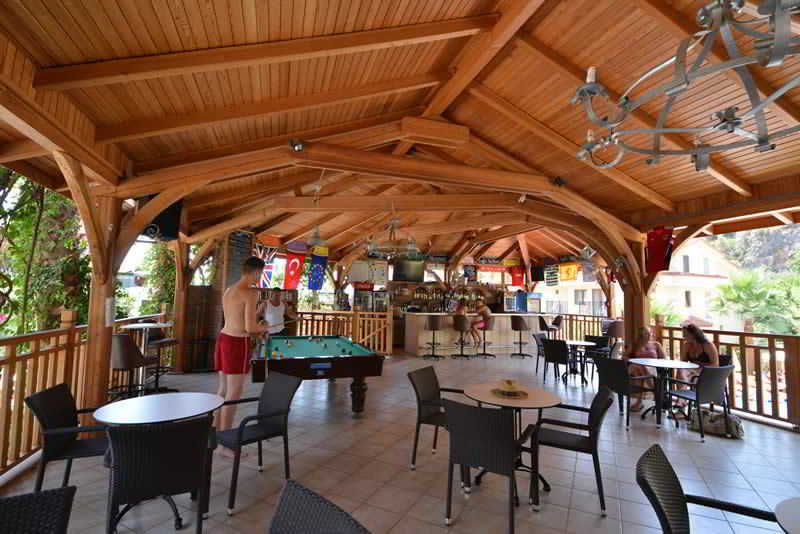 Beldeniz Hotel, foto 3