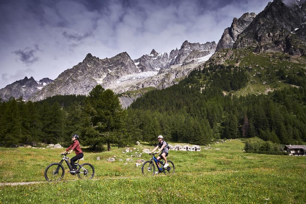 Le Massif Hotel & Lodge Courmayeur, foto 2