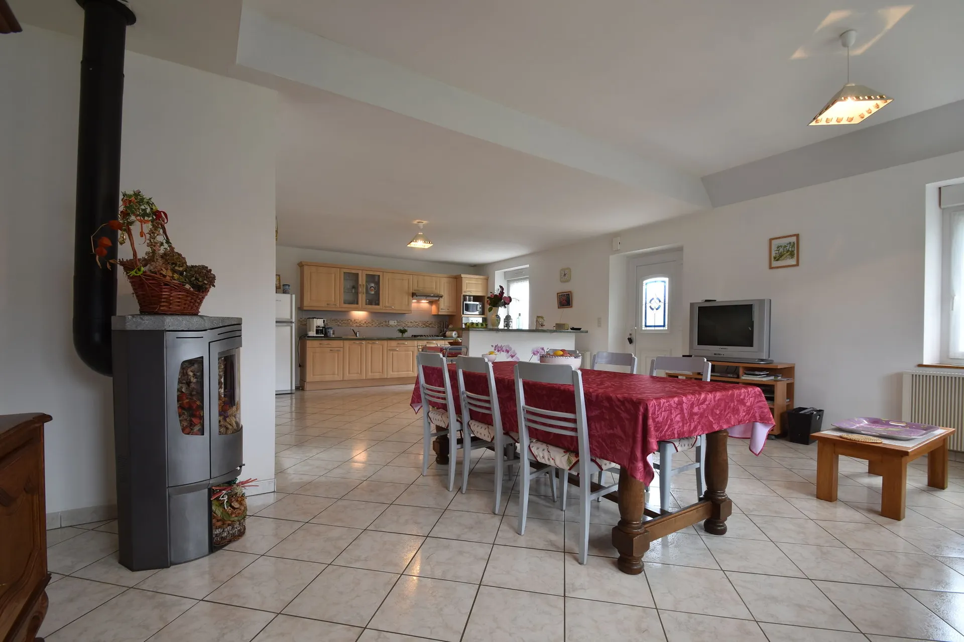 Salle à manger
