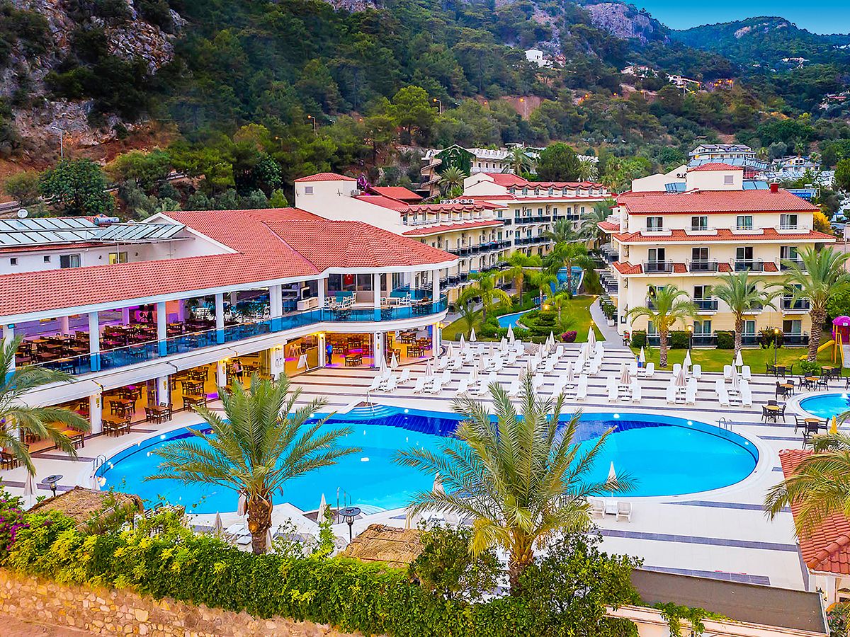 Montebello Resort Hotel, foto 5