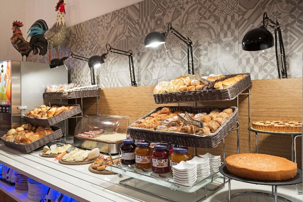 B&B HOTEL Milano Sant'Ambrogio, foto 5