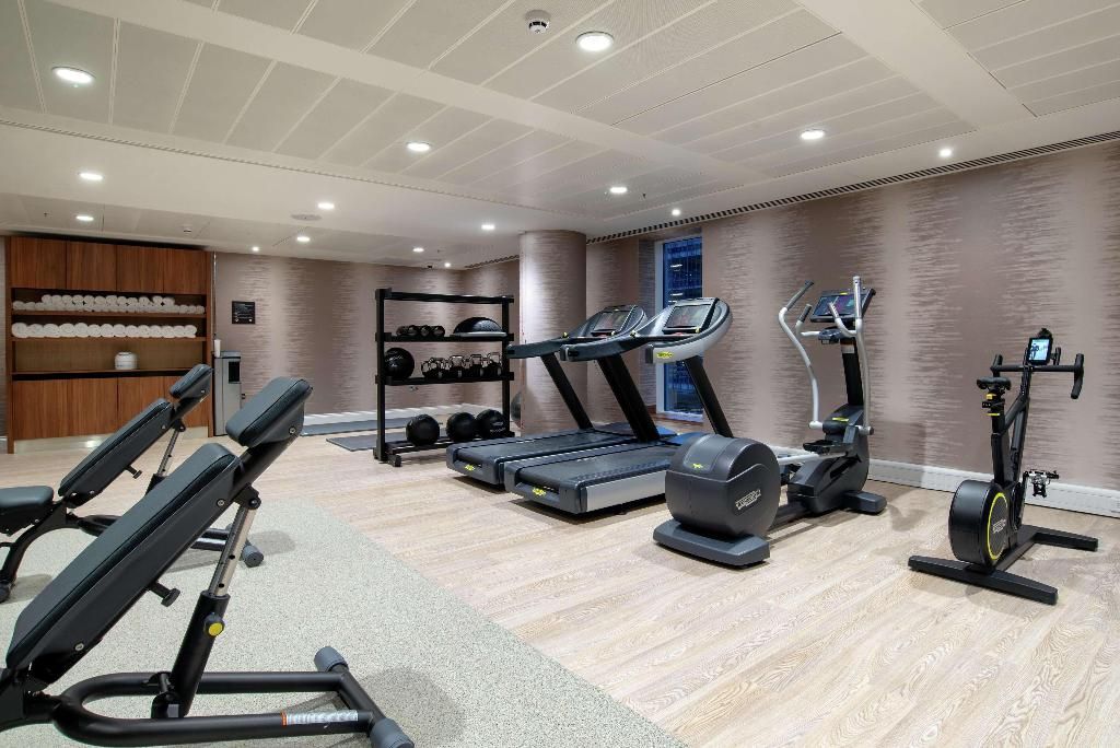 Hilton Garden Inn London Heathrow Terminals 2 and 3, foto 2