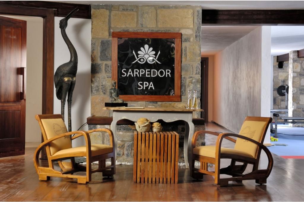 Sarpedor Boutique Hotel, foto 14