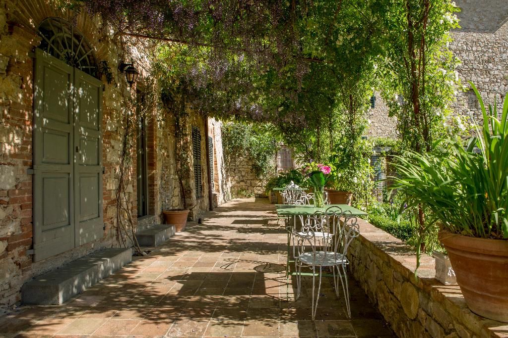Castello Di Fonterutoli, foto 9