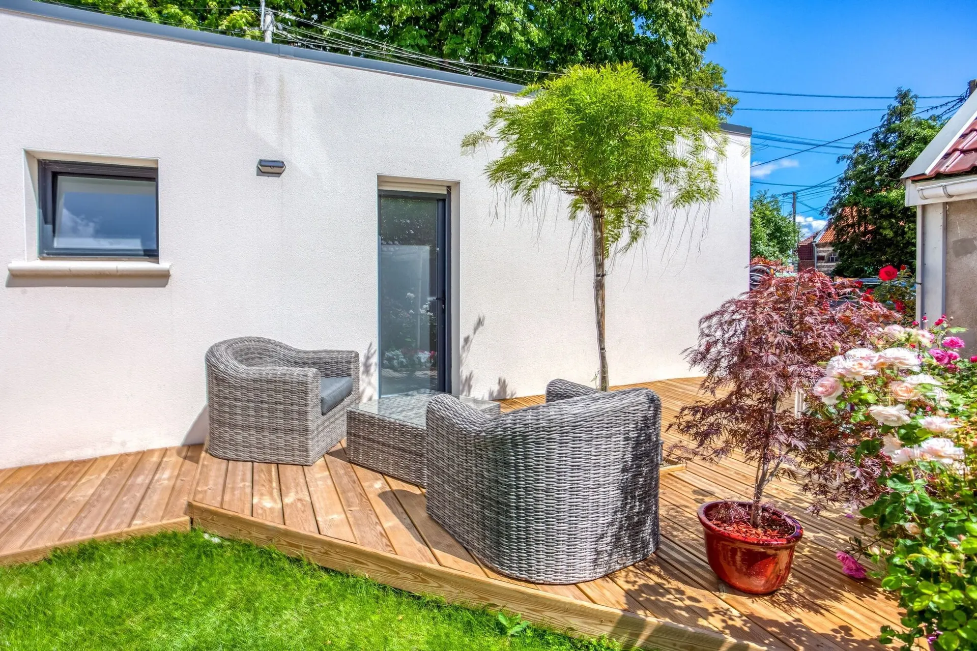 Terrasse / Balcon