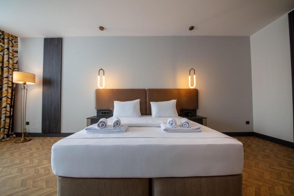 V Center Hotel, foto 6