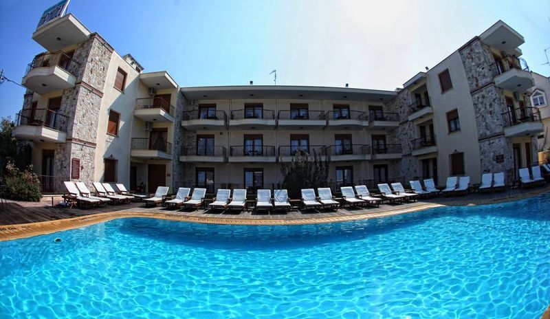 Nereides Hotel, foto 8