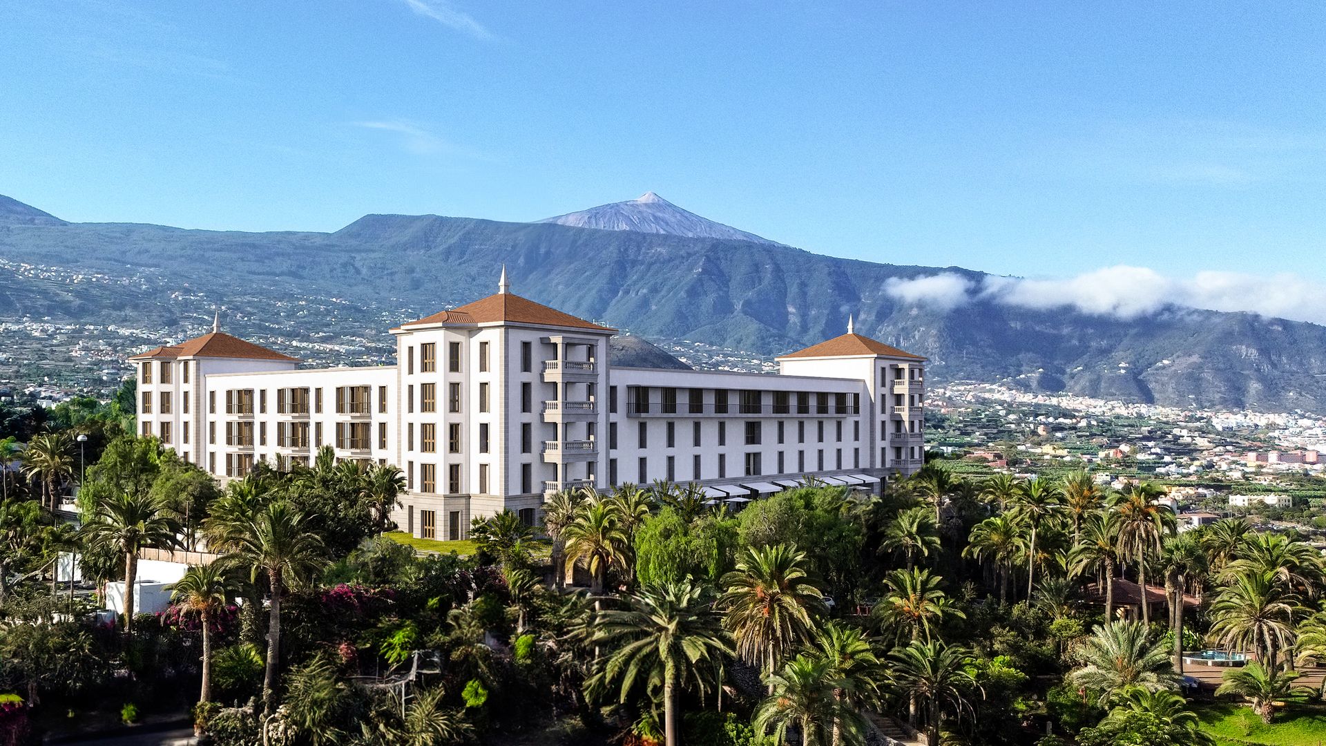 Gran Hotel Taoro, foto 9