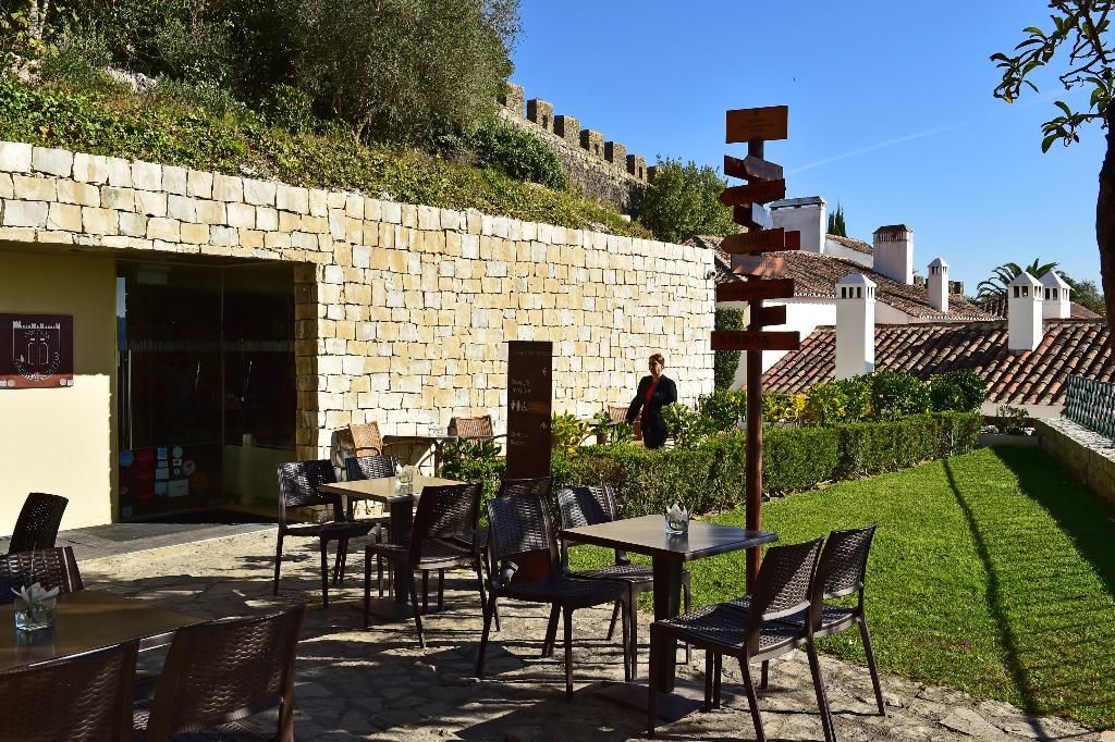 Pousada Castelo Óbidos, foto 13