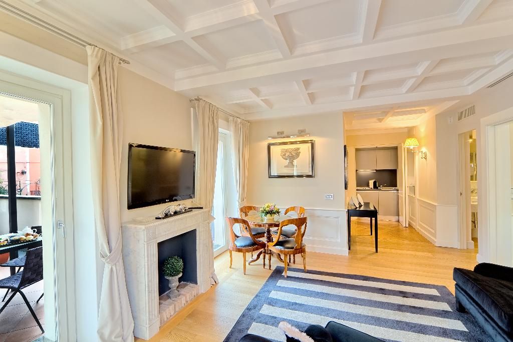 Trevi Palace Luxury Inn, foto 5