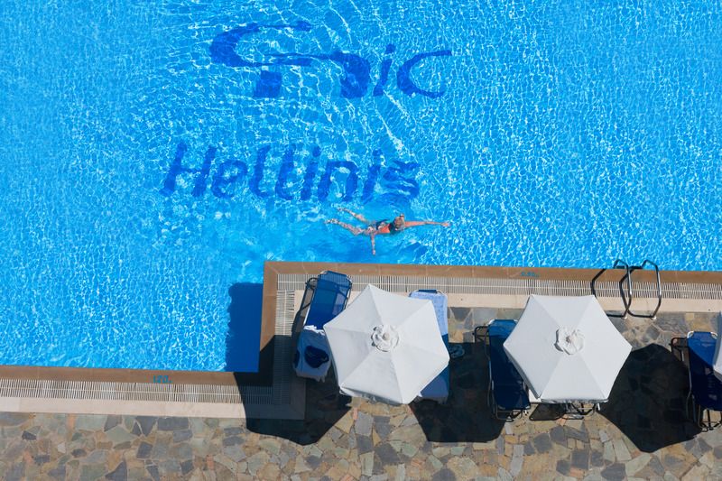 CNic Hellinis Hotel, foto 2