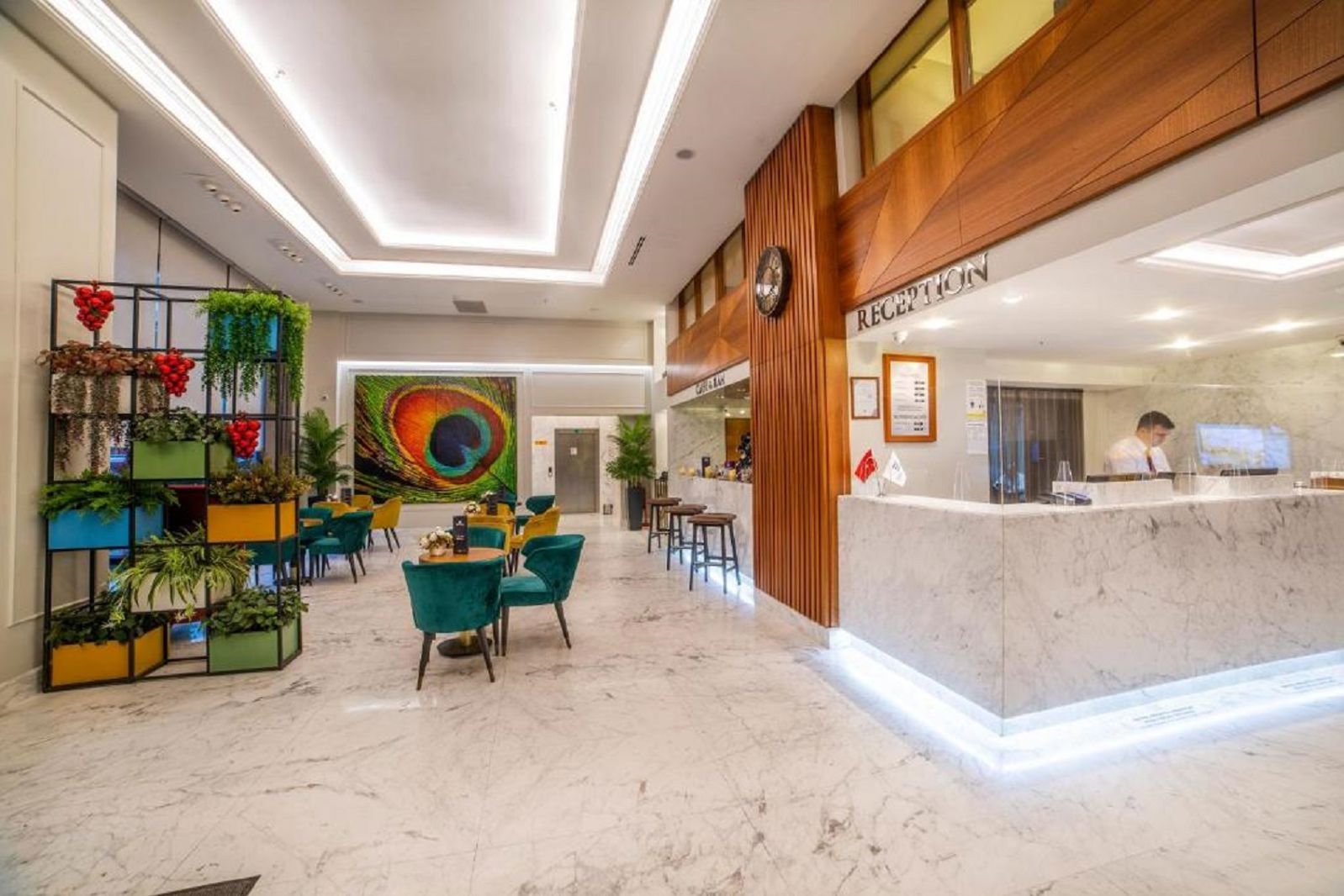 Erboy Hotel, foto 11