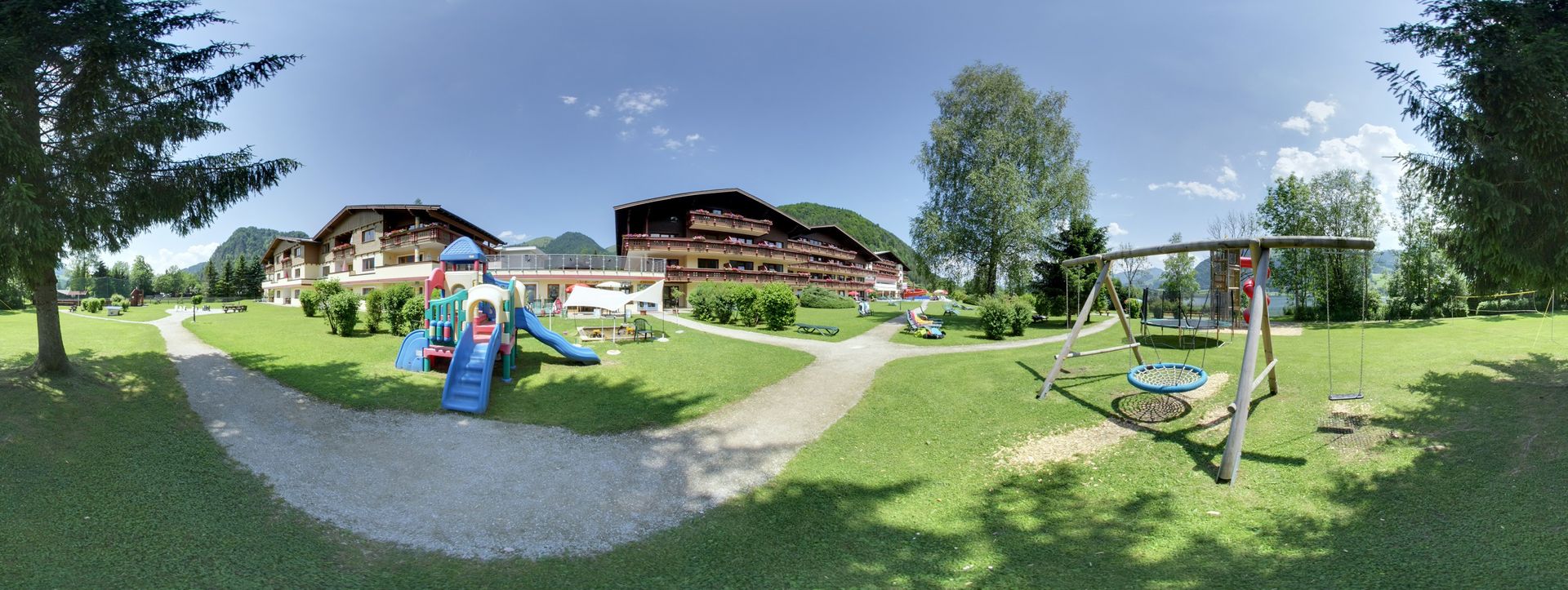 Hotel Ferienclub Bellevue am Walchsee , foto 8