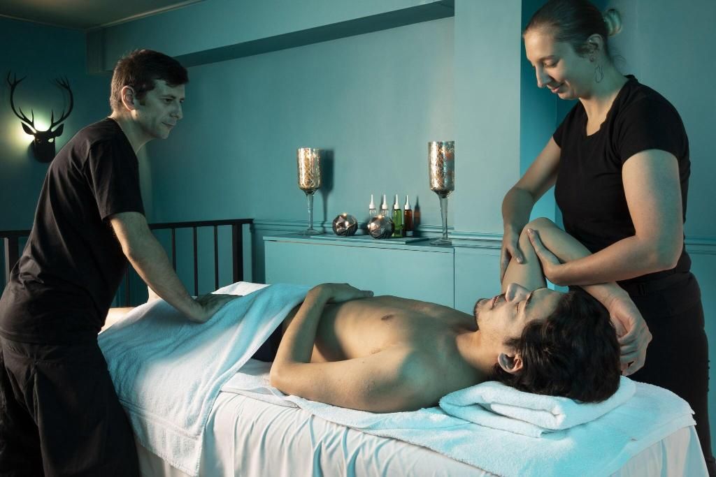 Le Petit Beaumarchais Hotel & Spa, foto 7