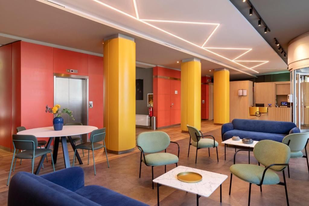 B&B HOTEL Milano Aosta, foto 2