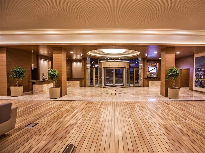 Gorrion Hotel, foto 4