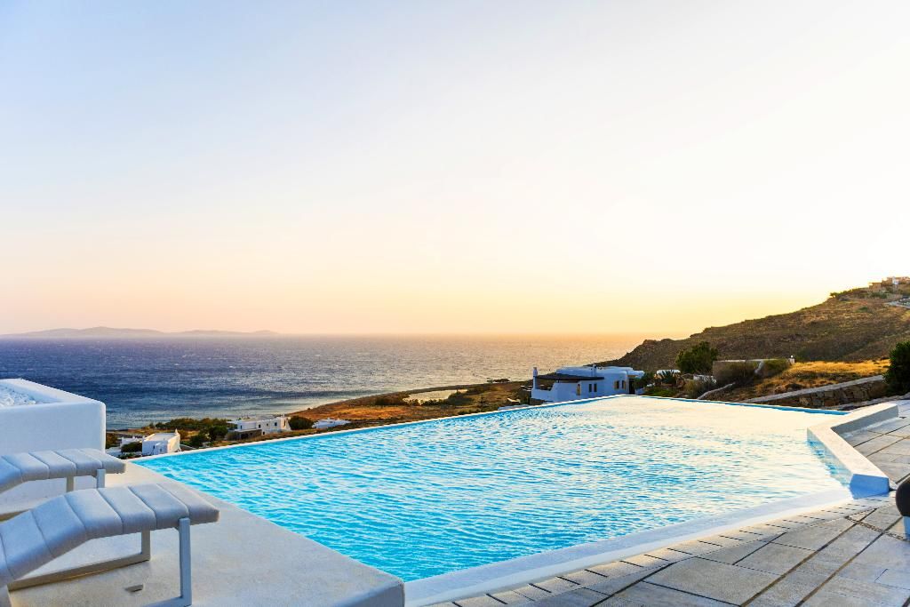 Epic Blue Luxury Hotel Suites & Villas Mykonos, foto 13