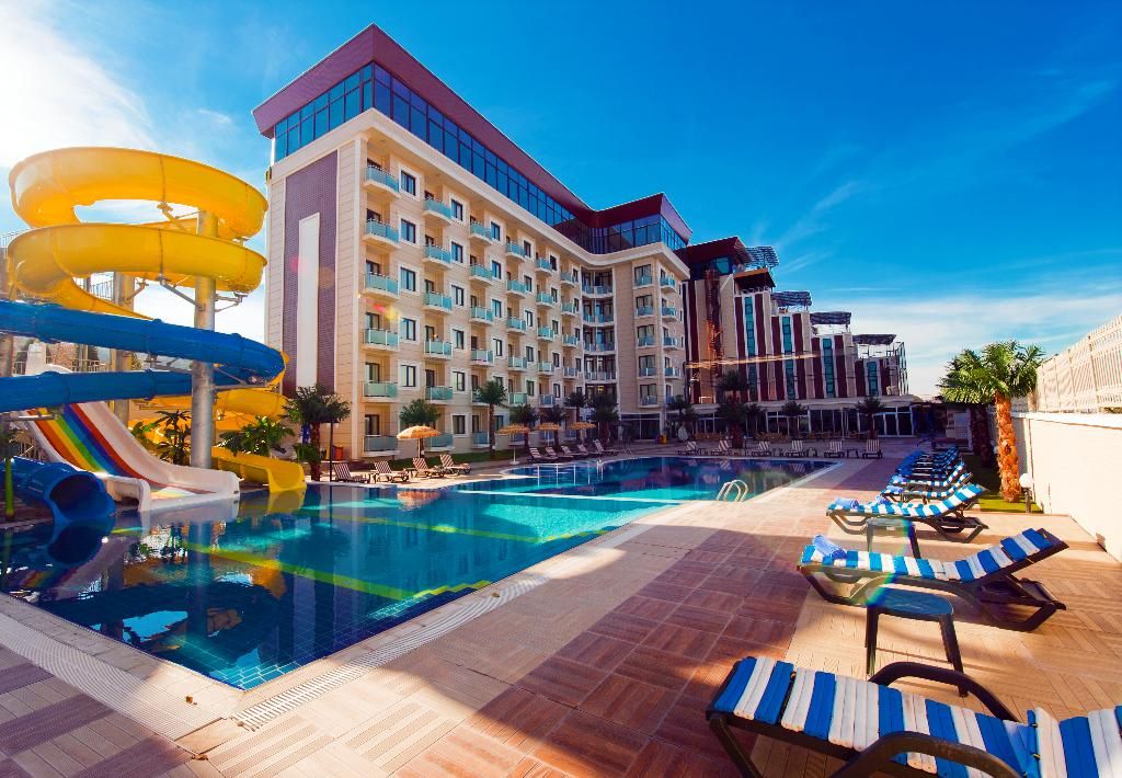 Elegance Resort Hotel Spa & Wellness - Aqua, foto 4