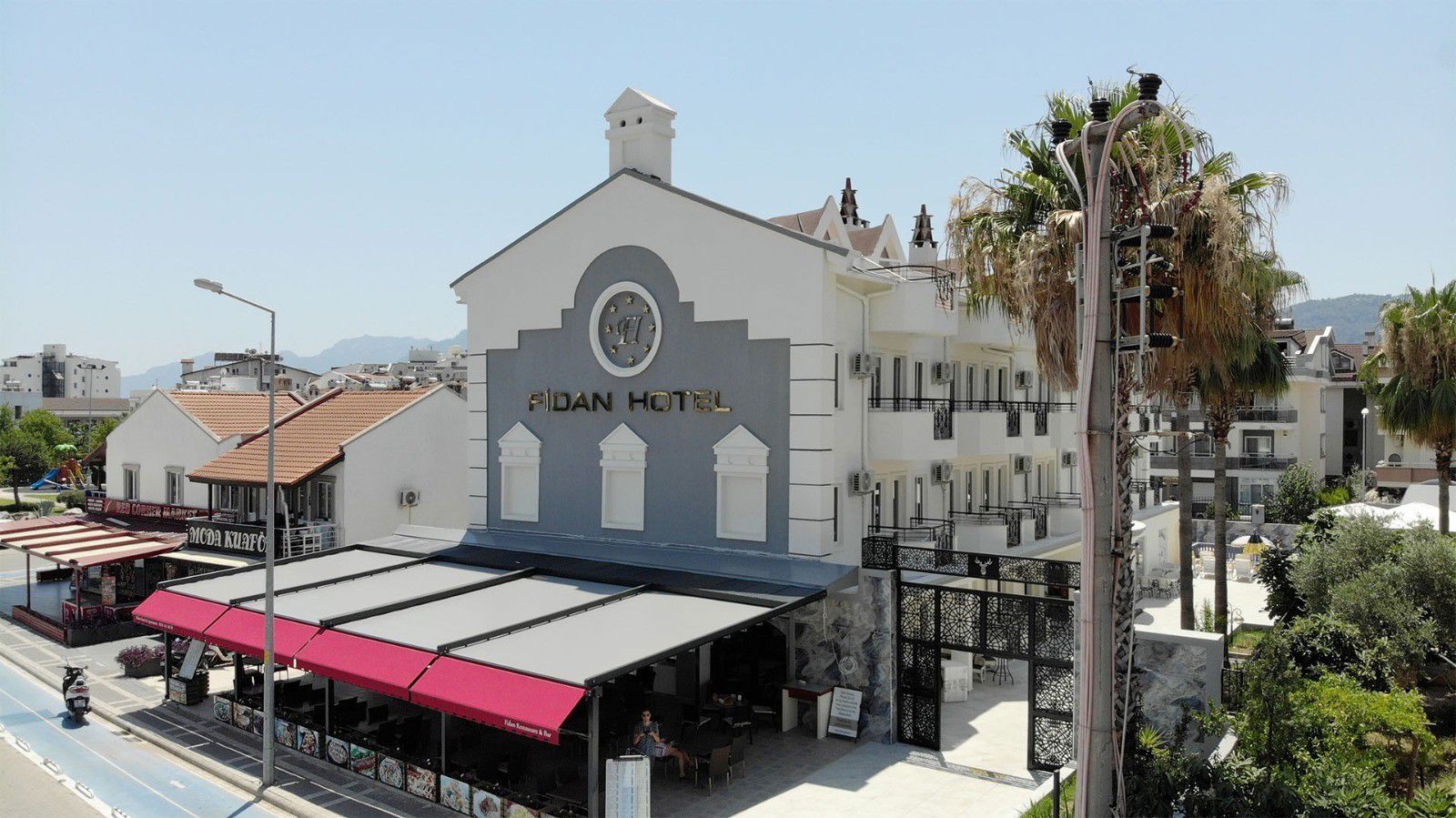 Fidan Hotel & Apartments, foto 2