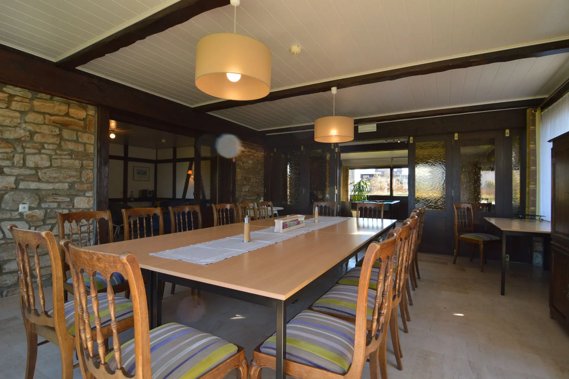 Salle à manger