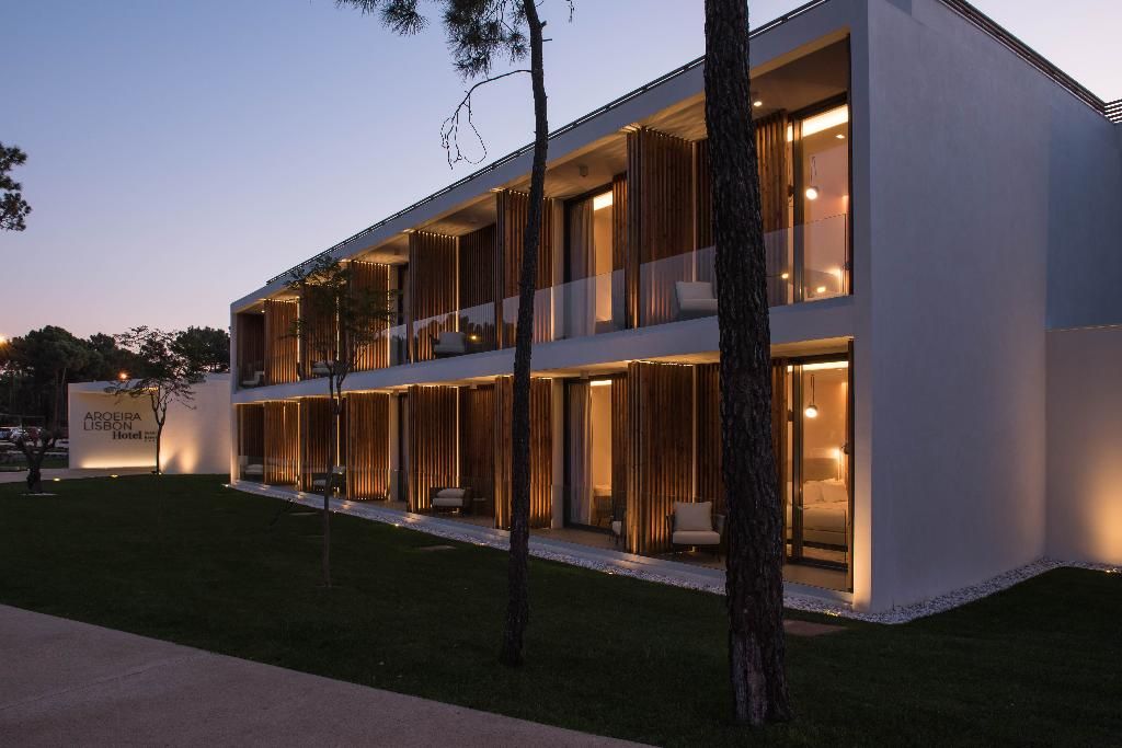 Aroeira Lisbon Hotel - Sea & Golf, foto 15