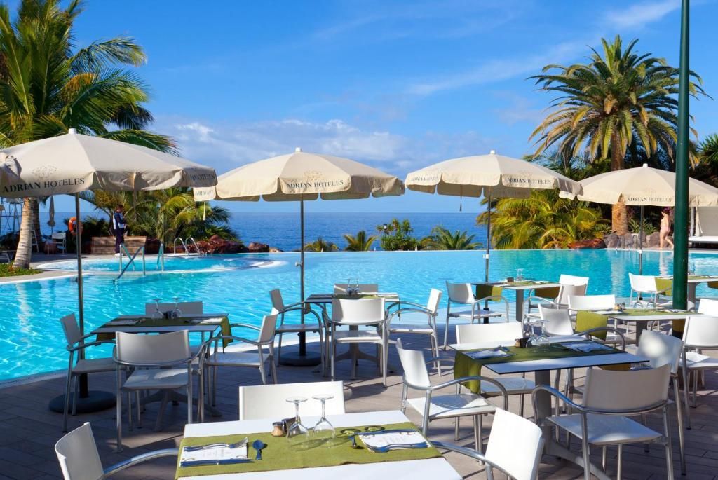 ADRIAN Hoteles Roca Nivaria Gran Hotel, foto 3