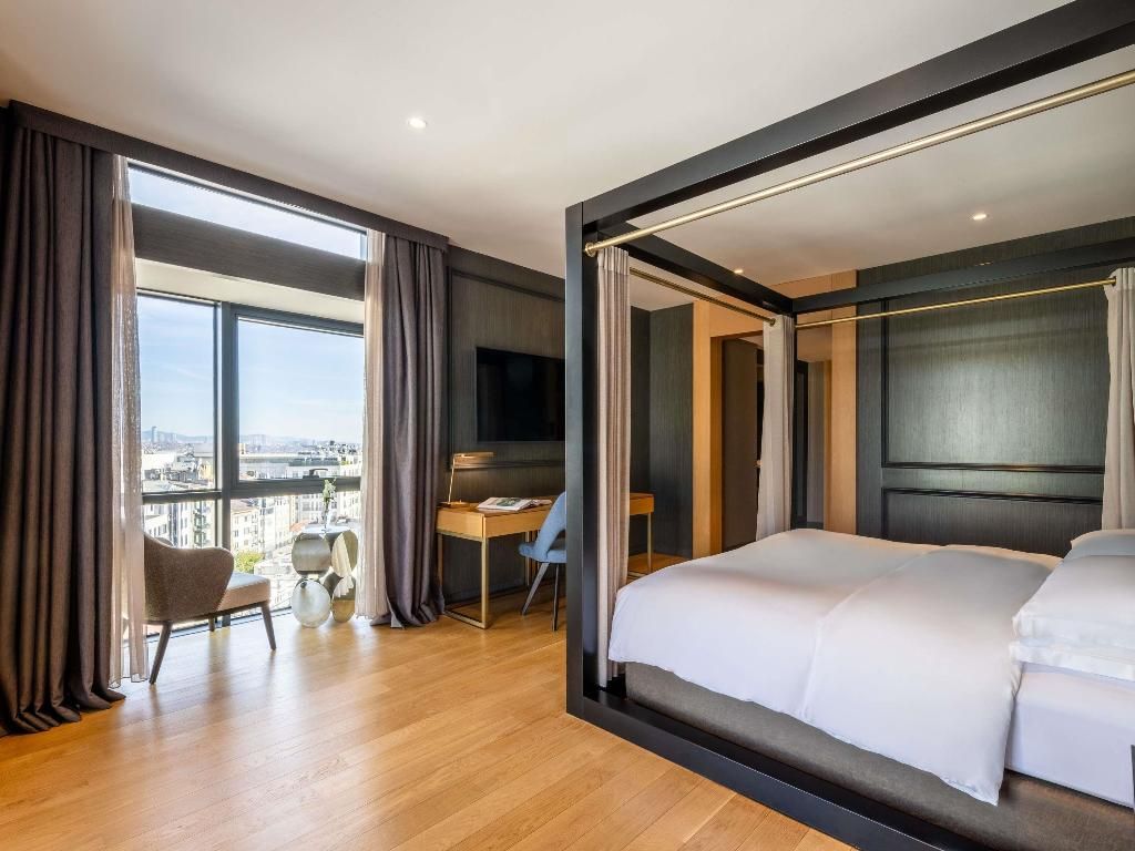 Sofitel Istanbul Taksim, foto 15