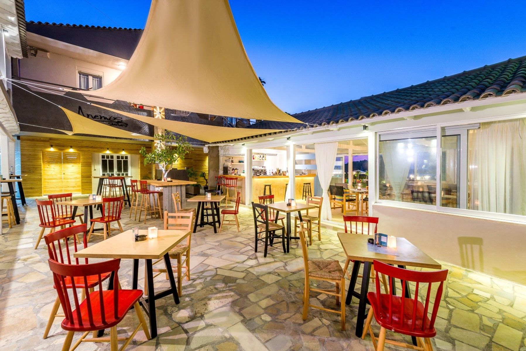 Anemos Suites, foto 2