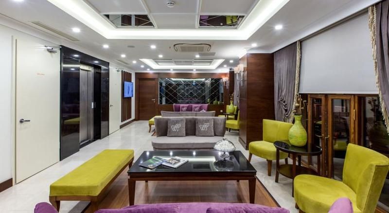 Ferman Hilal Hotel, foto 12