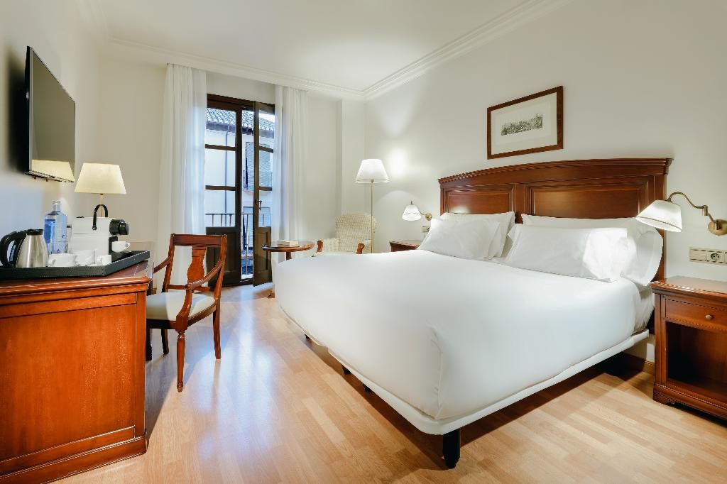 Hotel Sercotel Palacio de los Gamboa, foto 11