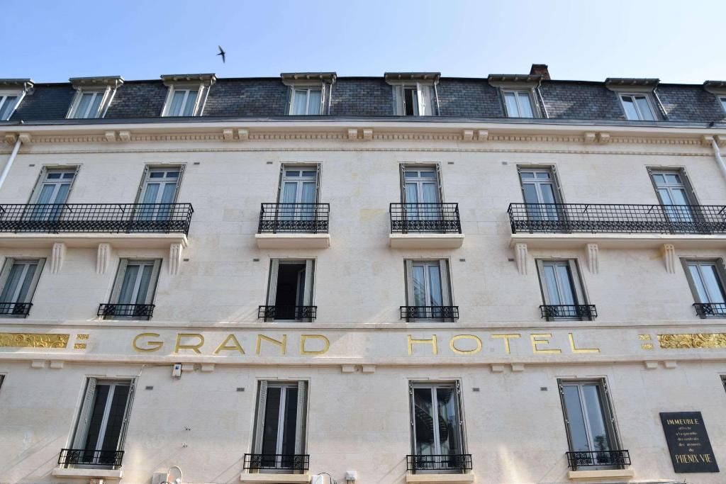 Le Grand Hôtel de Tours, foto 11