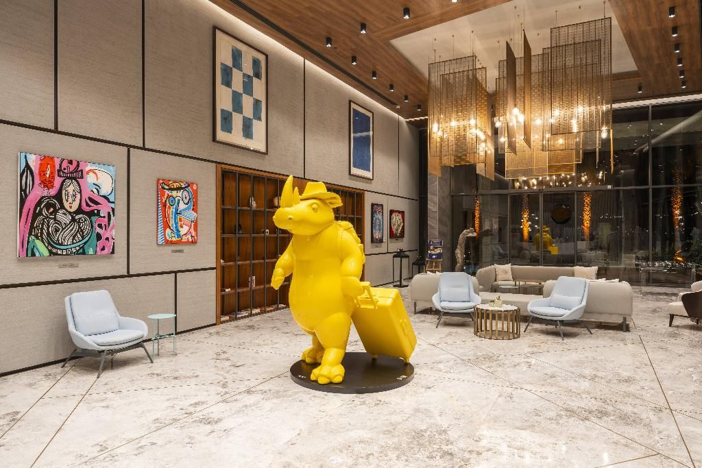 Arts Hotel Bodrum Yalikavak, foto 9