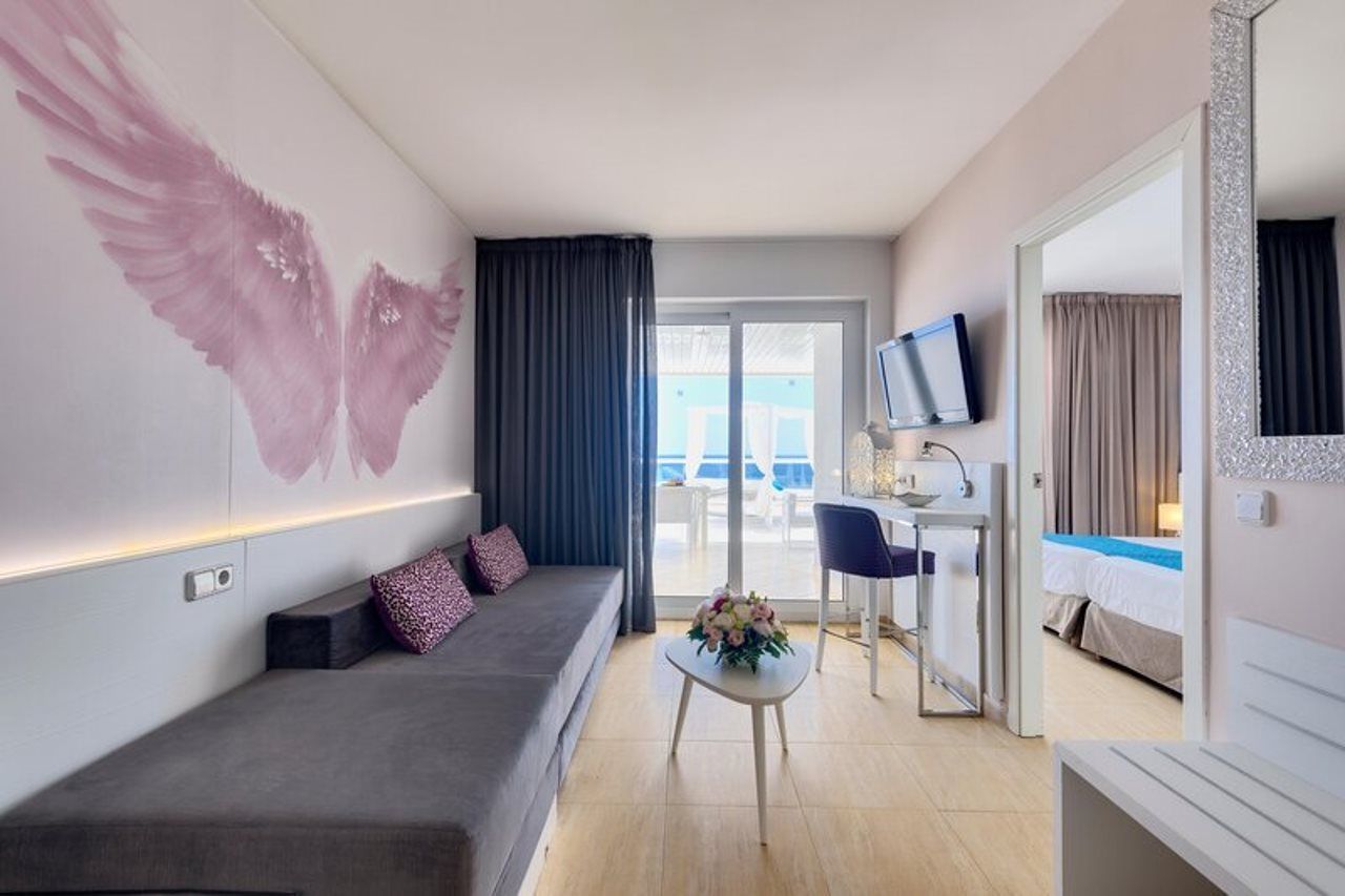 Tropic Garden Hotel Apartments, foto 7