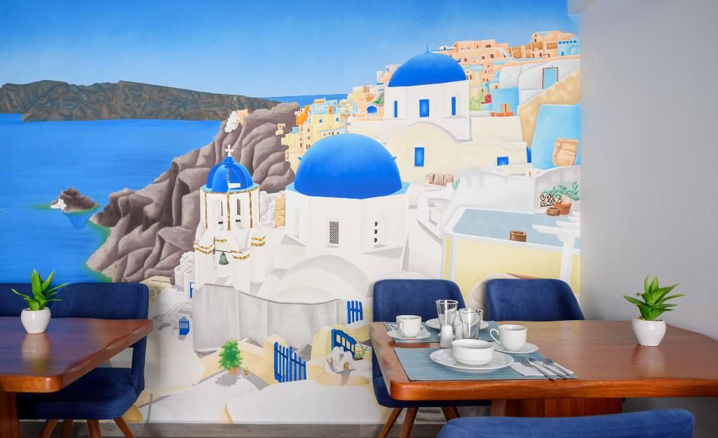 Oasis Hotel Santorini, foto 6