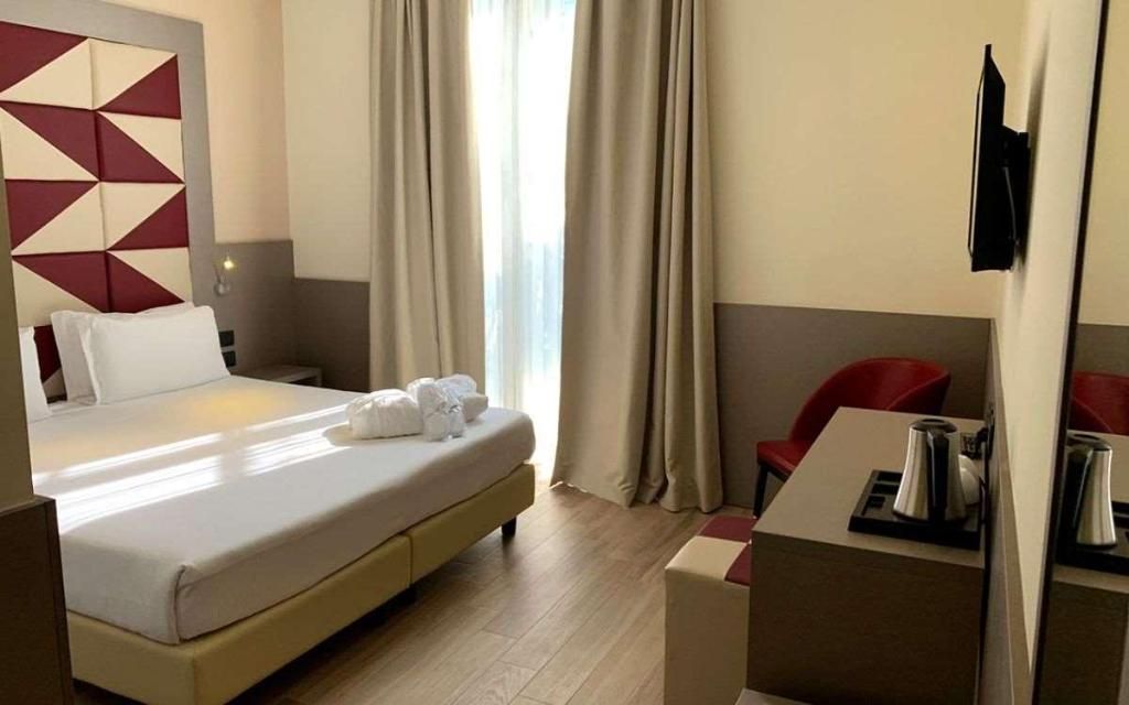 JR Hotels Bocconi Milano, foto 8