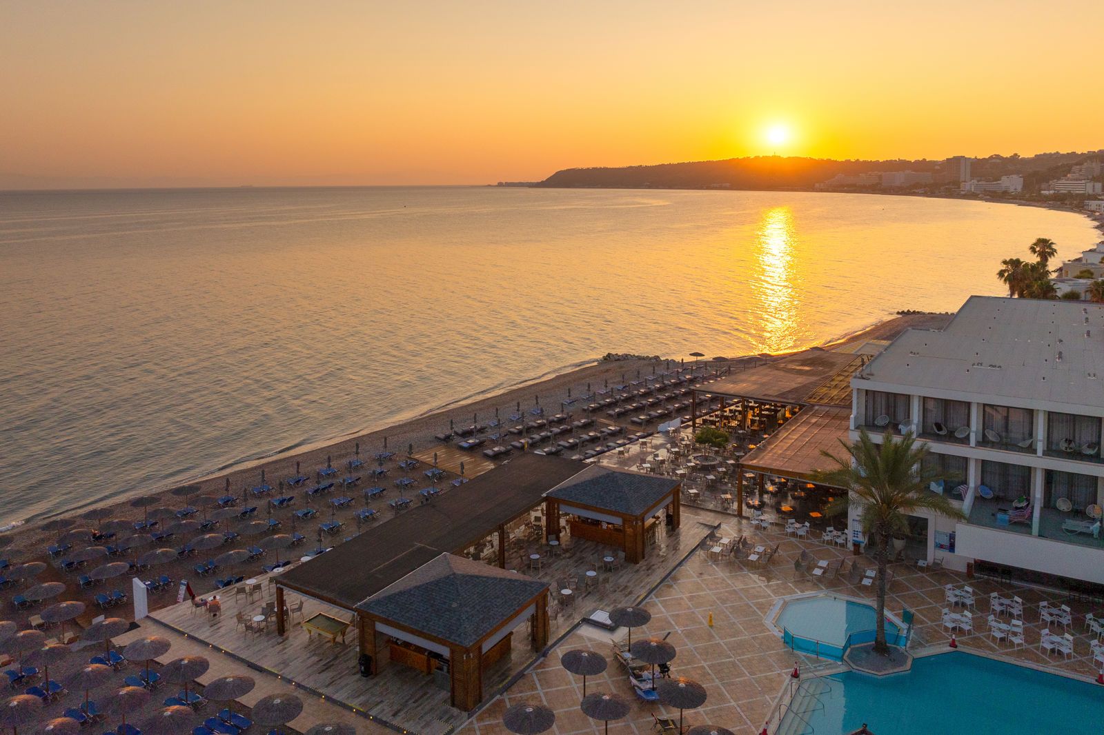 Avra Beach Resort Hotel & Bungalows, foto 8