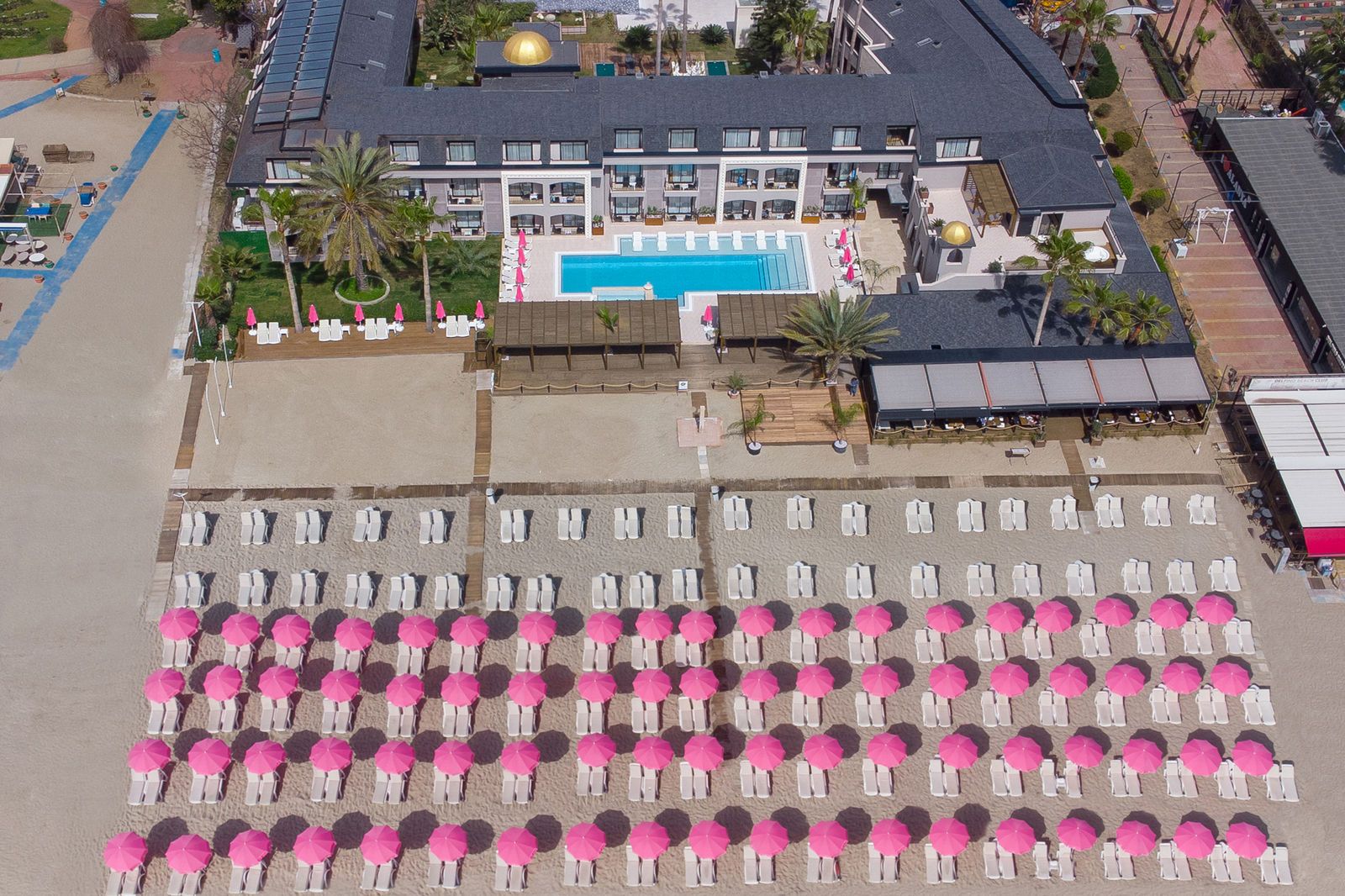 Alaaddin Beach Hotel, foto 4