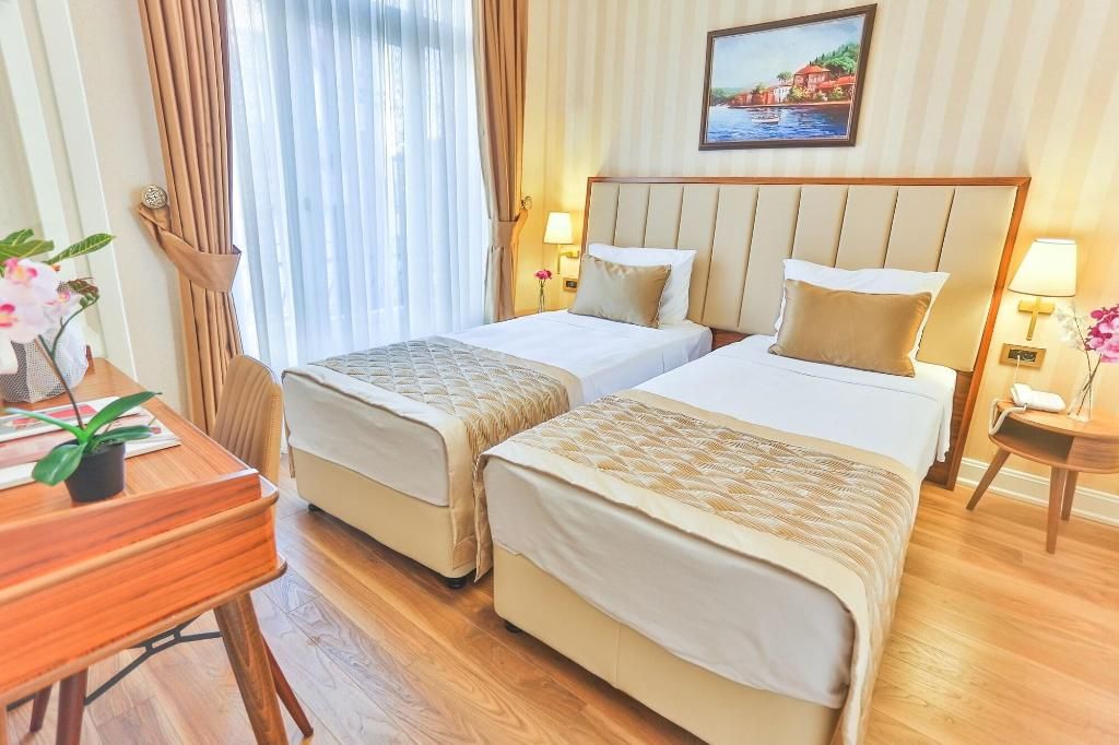 Hanende Hotel, foto 2