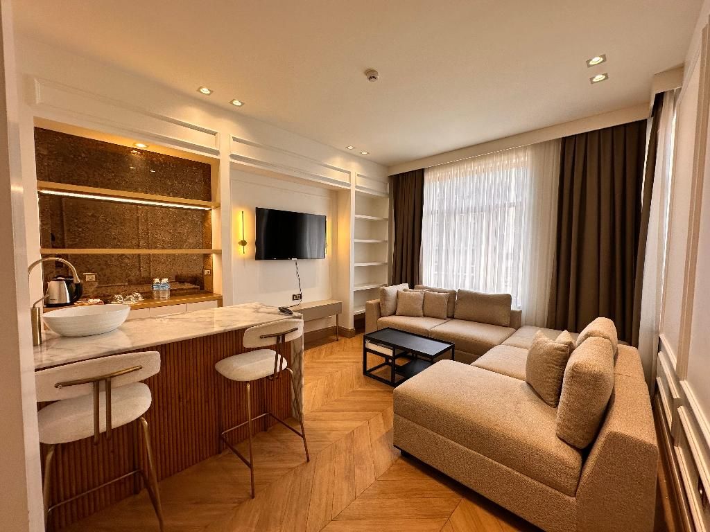 Taksim Bosphorus Hotel, foto 11