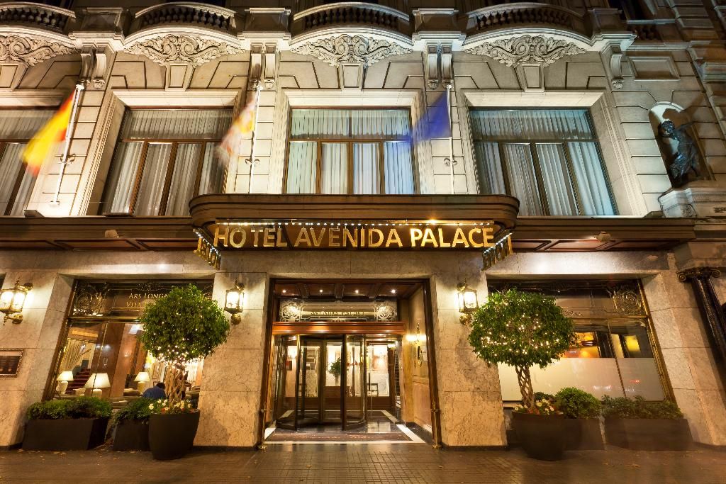 El Avenida Palace Hotel, foto 4