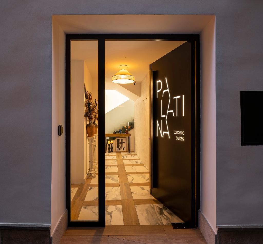 Palatina Concept Suites, foto 11
