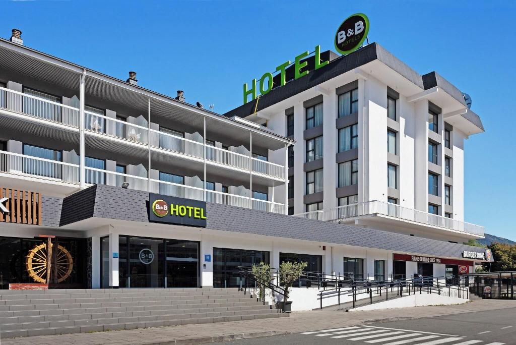 B&B HOTEL Donostia San Sebastián Aeropuerto, foto 15