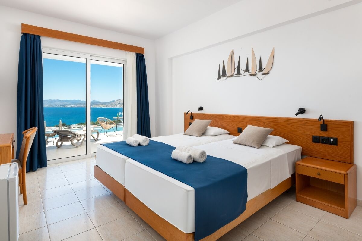 Lindos Nest, foto 4
