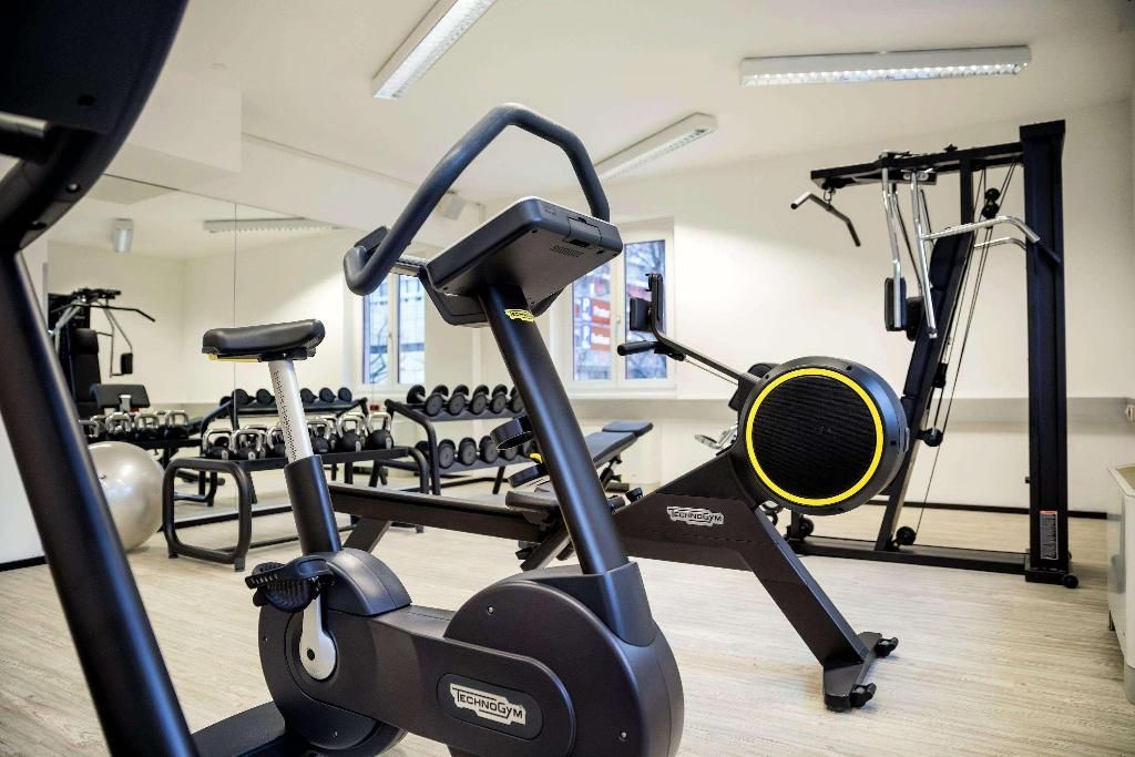 Spark by Hilton Vienna Messe Prater, foto 15